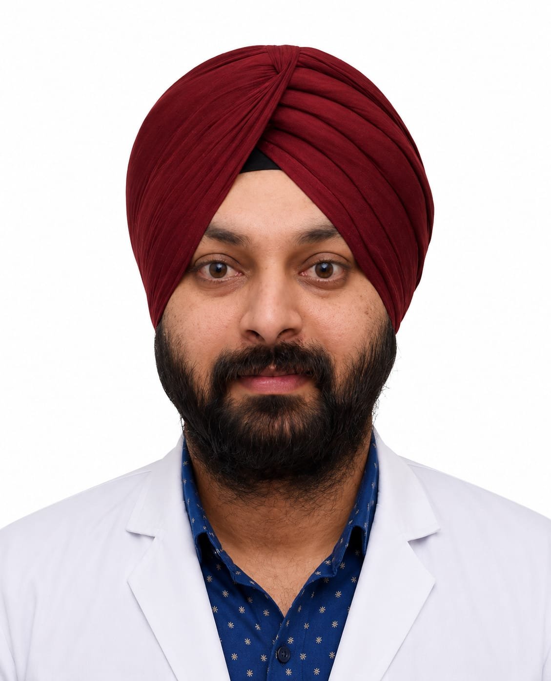 Dr. Harmeet Singh
