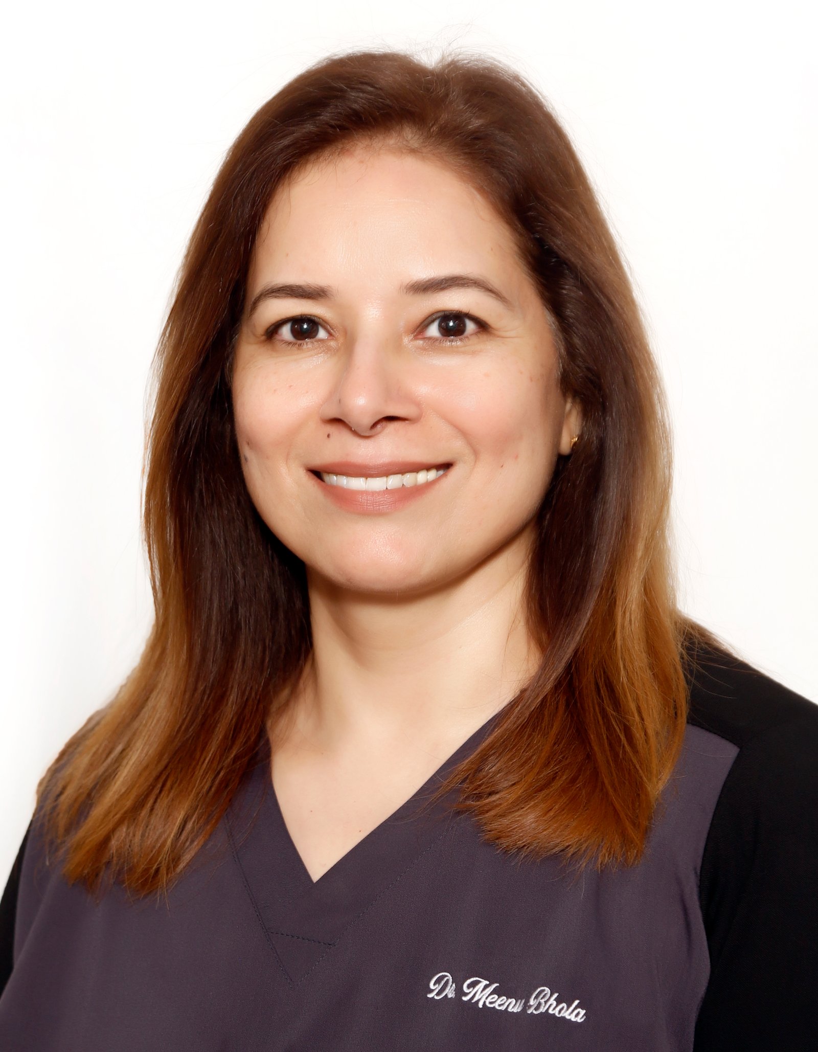 Dr. Meenu Bhola